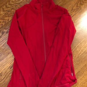 Lululemon jacket size 4. Broken zipper